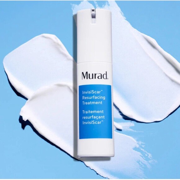 Murad InvisiScar Resurfacing Treatment FULL SIZE - Picture 6 of 12